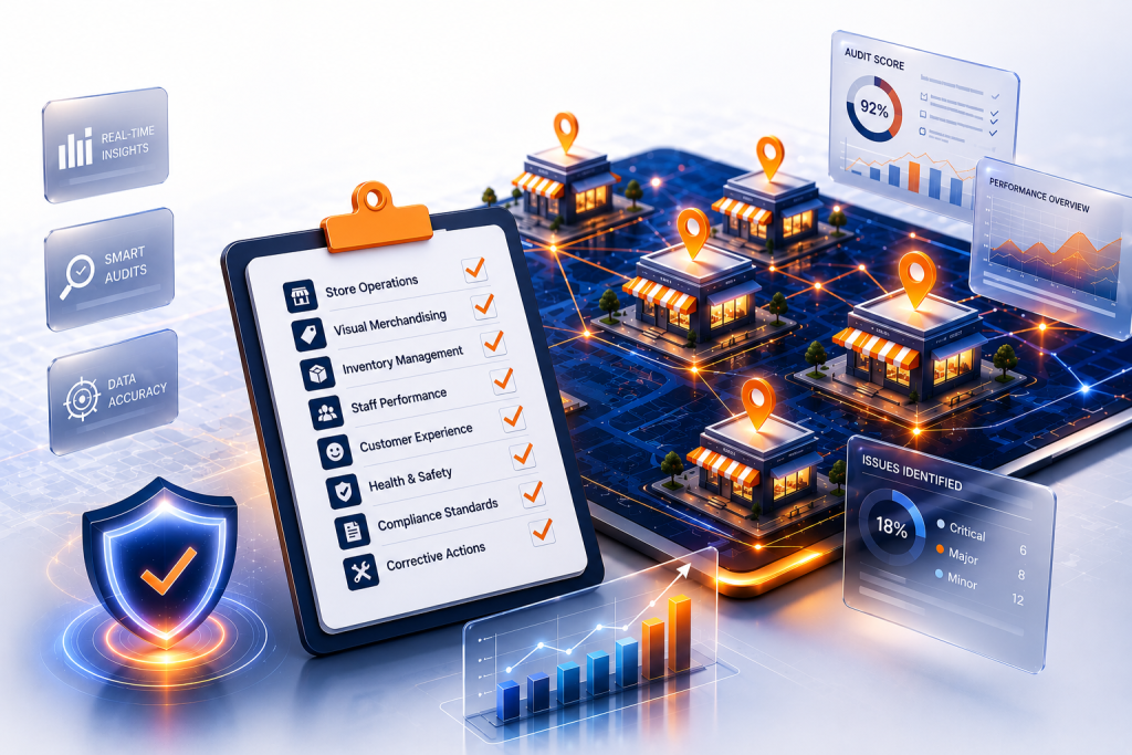 Retail Audit Checklist: The Complete Guide for Multi-Location Businesses